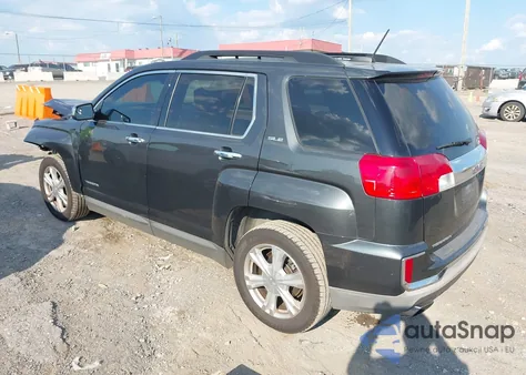 2017 GMC Terrain Sle-2 from USA, damaged, VIN 2GKALNEK5H6309067